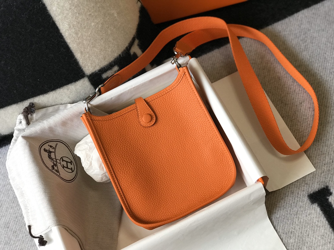 Hermes Evelyn Bags